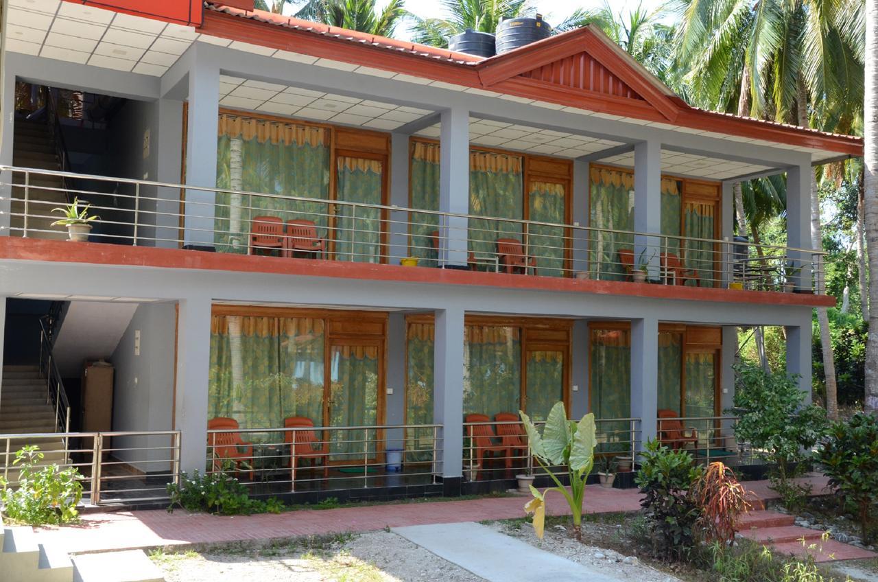 Coconhuts Beach Resort Lakshmanpur Exterior photo